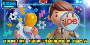 XX88 tuyển dụng