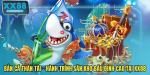 Bắn cá thần tài