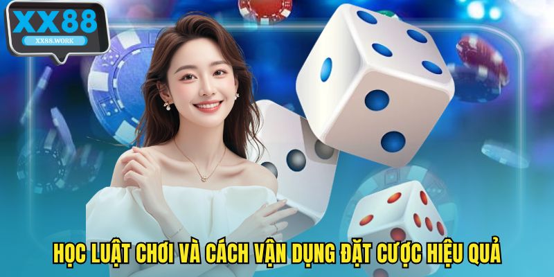 Học luật chơi và cách vận dụng đặt cược hiệu quả