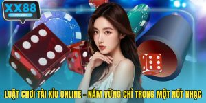 Luật chơi tài xỉu online