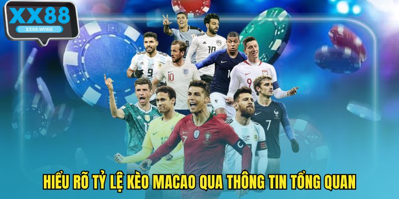 Hiểu rõ tỷ lệ kèo macao qua thông tin tổng quan